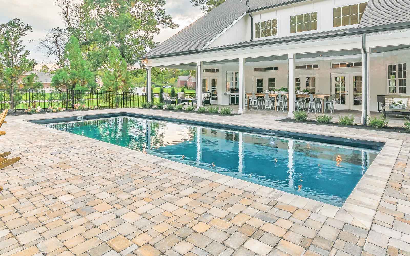 Leisure-Pools-dealer-home-hero Backyard Paradise Pools: your Leisure Pools fiberglass pool experts in and around the Mississippi Gulf Coast
